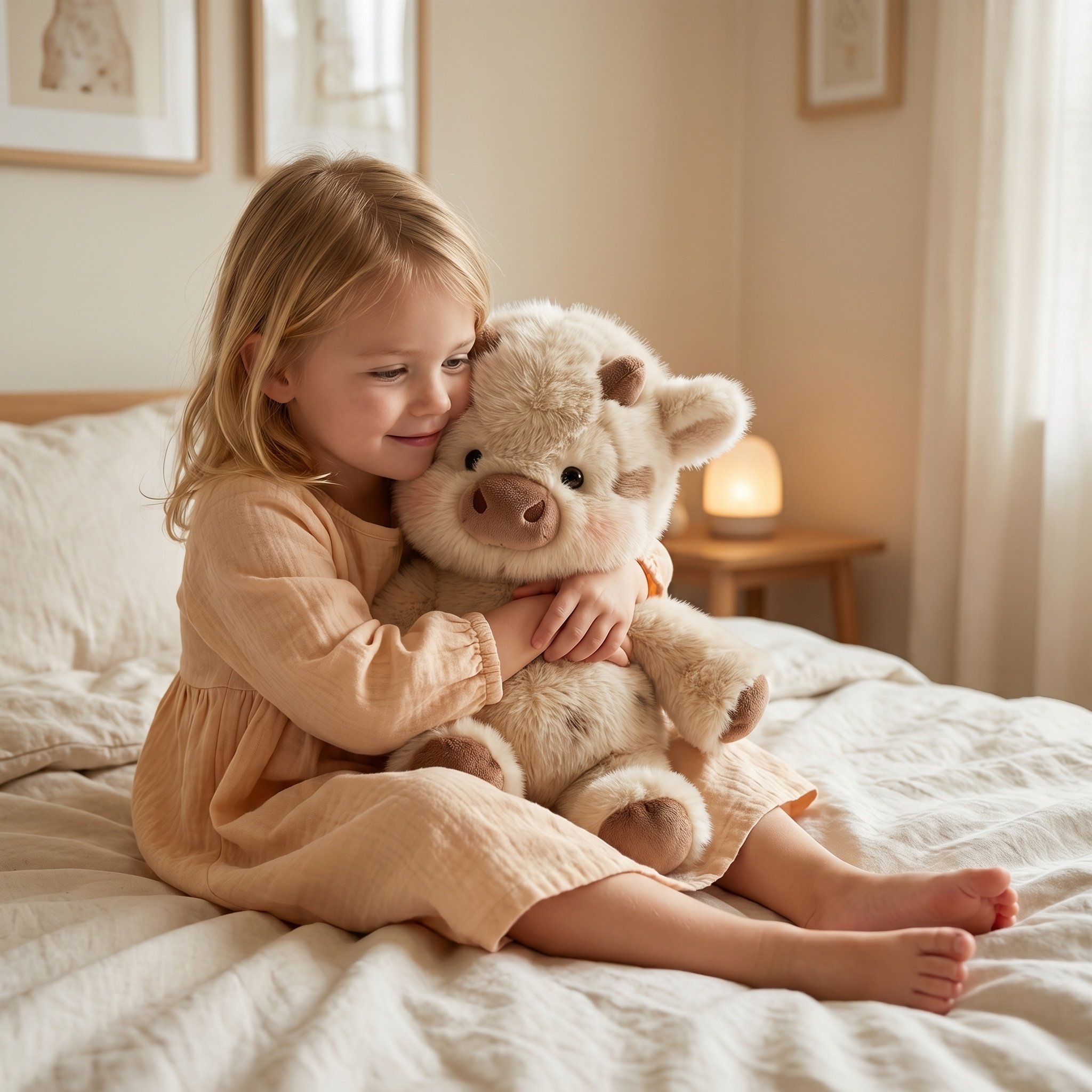 🏆49% OFF🎉Run Series Highland Cow Plush Toy （ BUY 2  FREE SHIPPING)