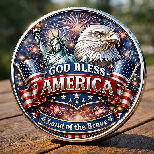 🏆Flash Sale 60% OFF - U.S 250th Anniversary Commemorative Coin