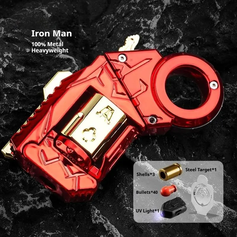 2026 Pocket Size Mini Metal Toy | Stress Relief Toy （ BUY 2 FREE SHIPPING)