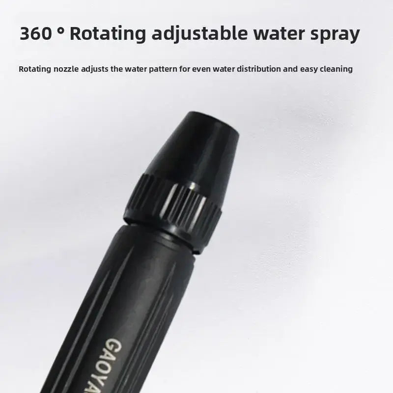 High-pressure Car Washing Nozzle Garden Hose Nozzle