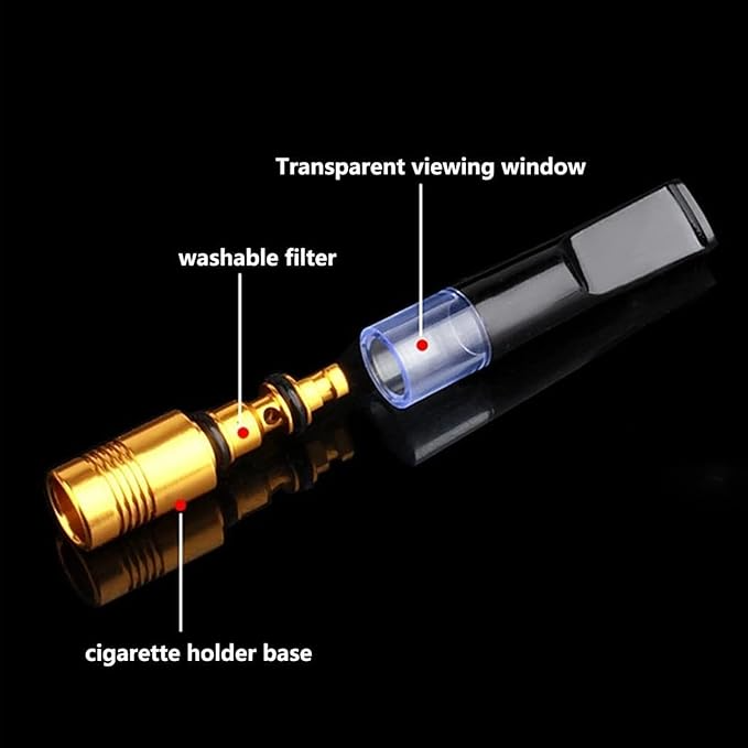 🔥Father's Day Sale 49% OFF -Filter Cigarette Lighters（ BUY 2 FREE SHIPPING)