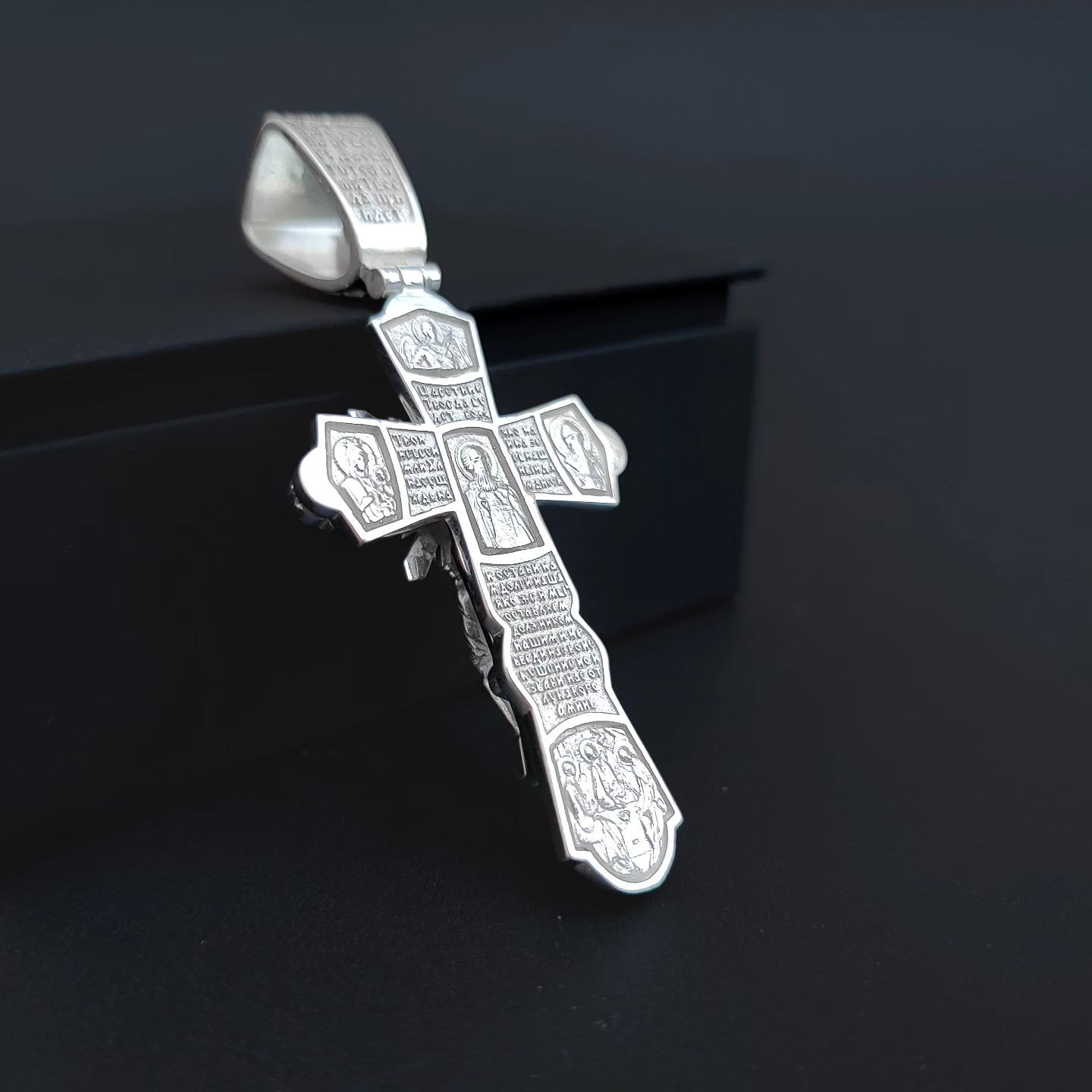 ✨Consecration of the Holy Jesus Pendant -（ BUY 2 FREE SHIPPING)