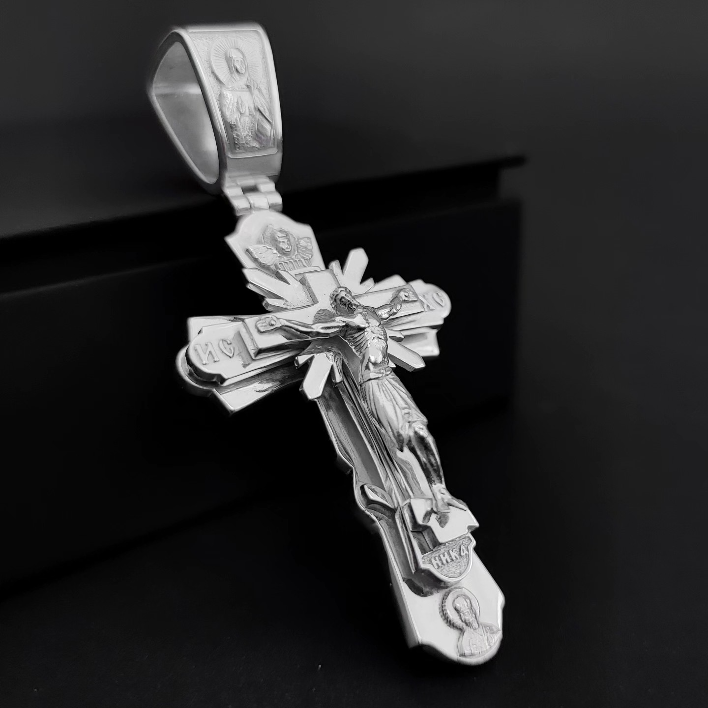 ✨Consecration of the Holy Jesus Pendant -（ BUY 2 FREE SHIPPING)