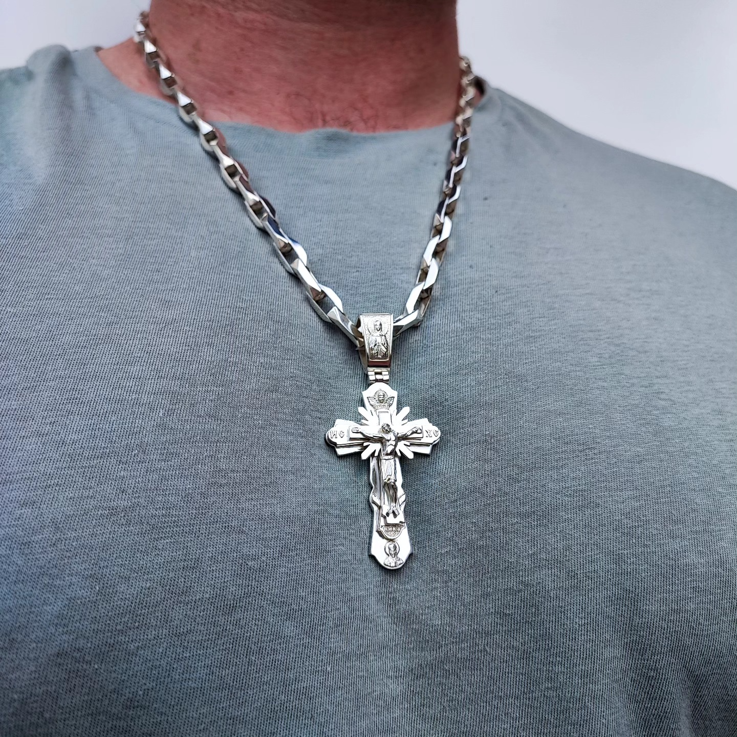 ✨Consecration of the Holy Jesus Pendant -（ BUY 2 FREE SHIPPING)