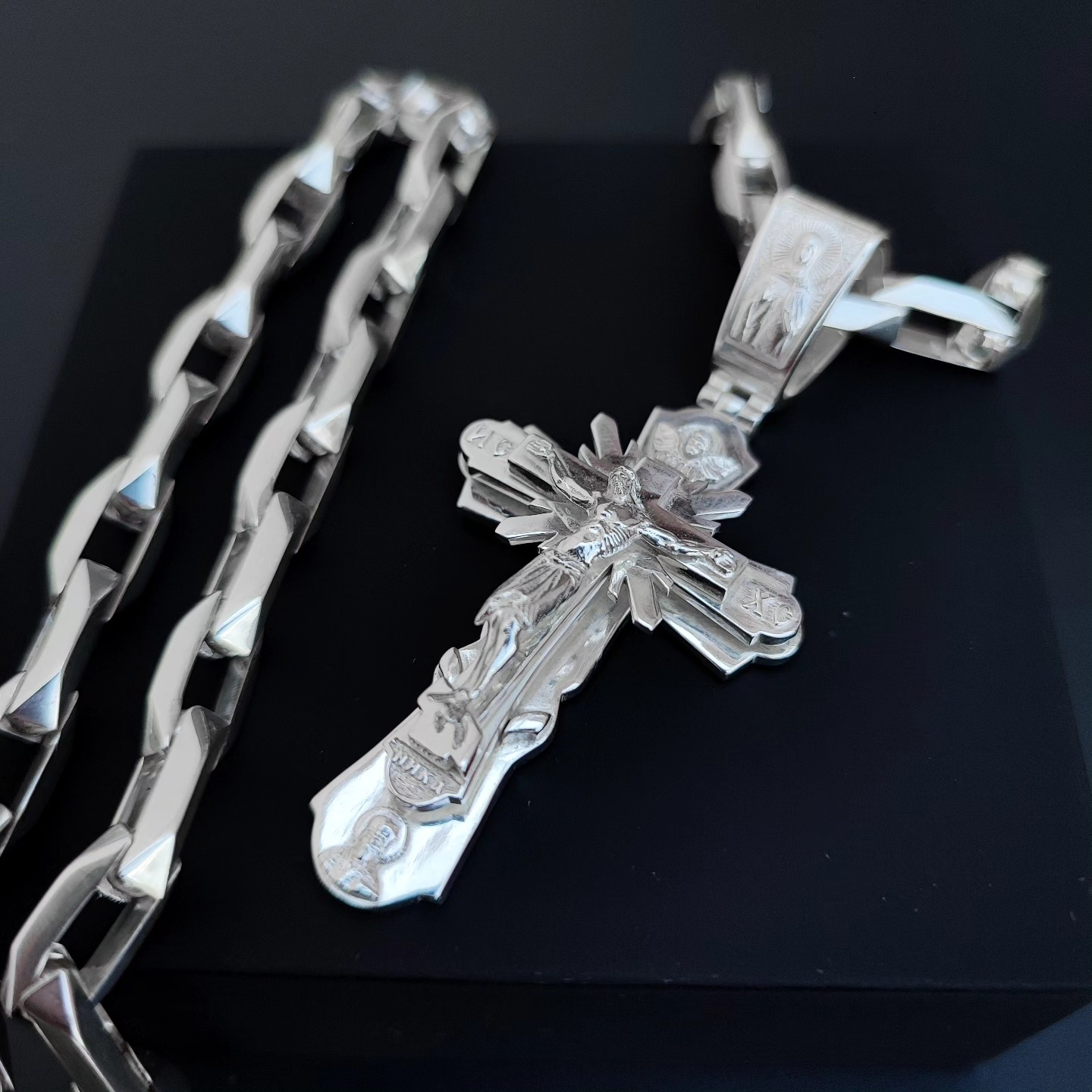 ✨Consecration of the Holy Jesus Pendant -（ BUY 2 FREE SHIPPING)