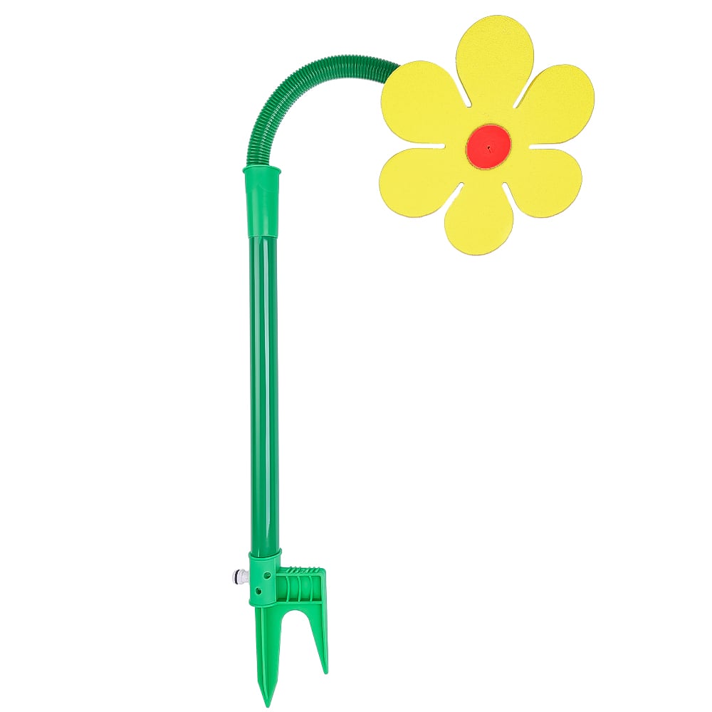 🔥Summer Hot Sale 49% OFF-🤣Crazy Dancing Flower Water Sprinkler