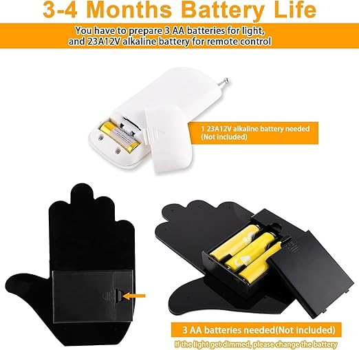 🔥 Hot sale 49% OFF -🔥Car Gesture Light（ buy 3 FREE SHIPPING)