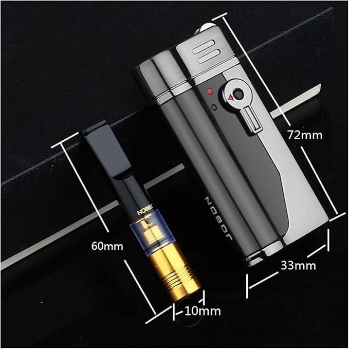 🔥Father's Day Sale 49% OFF -Filter Cigarette Lighters（ BUY 2 FREE SHIPPING)