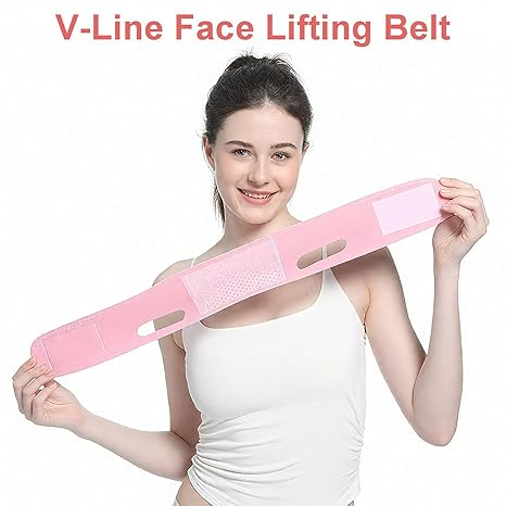 🔥2026 Hot Sale - V-Line Face Lifting Belt（BUY 2 FREE SHIPPING)