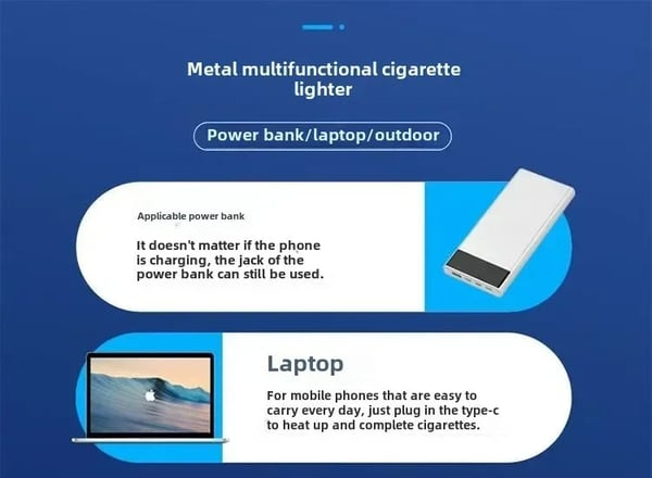 🔥Hot Sale 49% OFF -Mini Cigarette Lighter（OVER 39$ FREE SHIPPING)