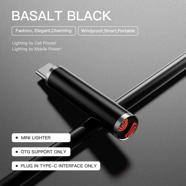 🔥Hot Sale 49% OFF -Mini Cigarette Lighter（OVER 39$ FREE SHIPPING)