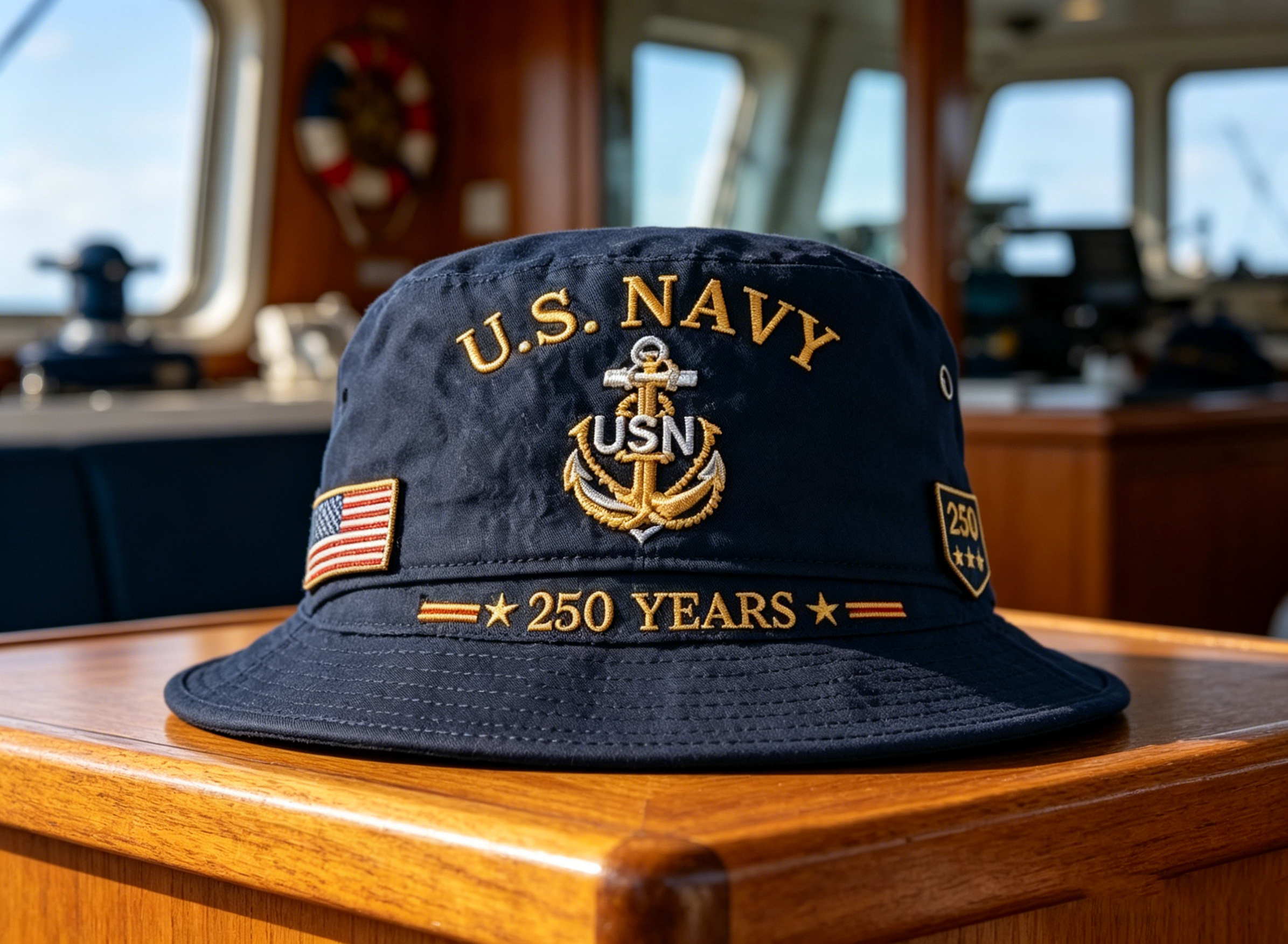 🔥 HOT RELEASE | Salute the Glory! US Military 250th Anniversary Limited Edition Bucket Hats – Hardcore Tactical Style! （ BUY 2 FREE SHIPPING)