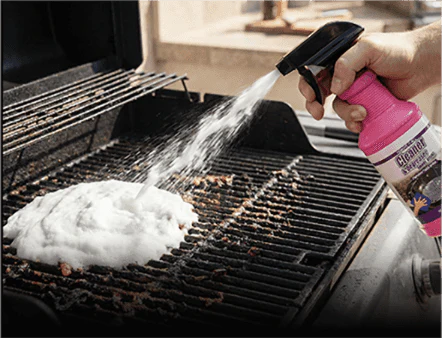 Last Day 49% OFF🔥Heavy Duty Grill Grease Destroyer Spray