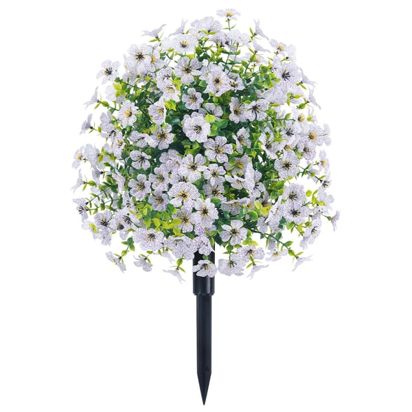 🌸Last Day Sale 49% OFF💐 UV Resistant Colorful Artificial Flower