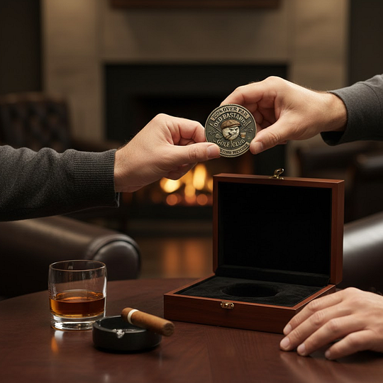 🏌️‍♂️「OLD BASTARDS GOLF CLUB」