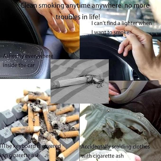 🔥Father's Day Sale 49% OFF -Lazy Pipe without Ash（BUY 2 FREE SHIPPING)