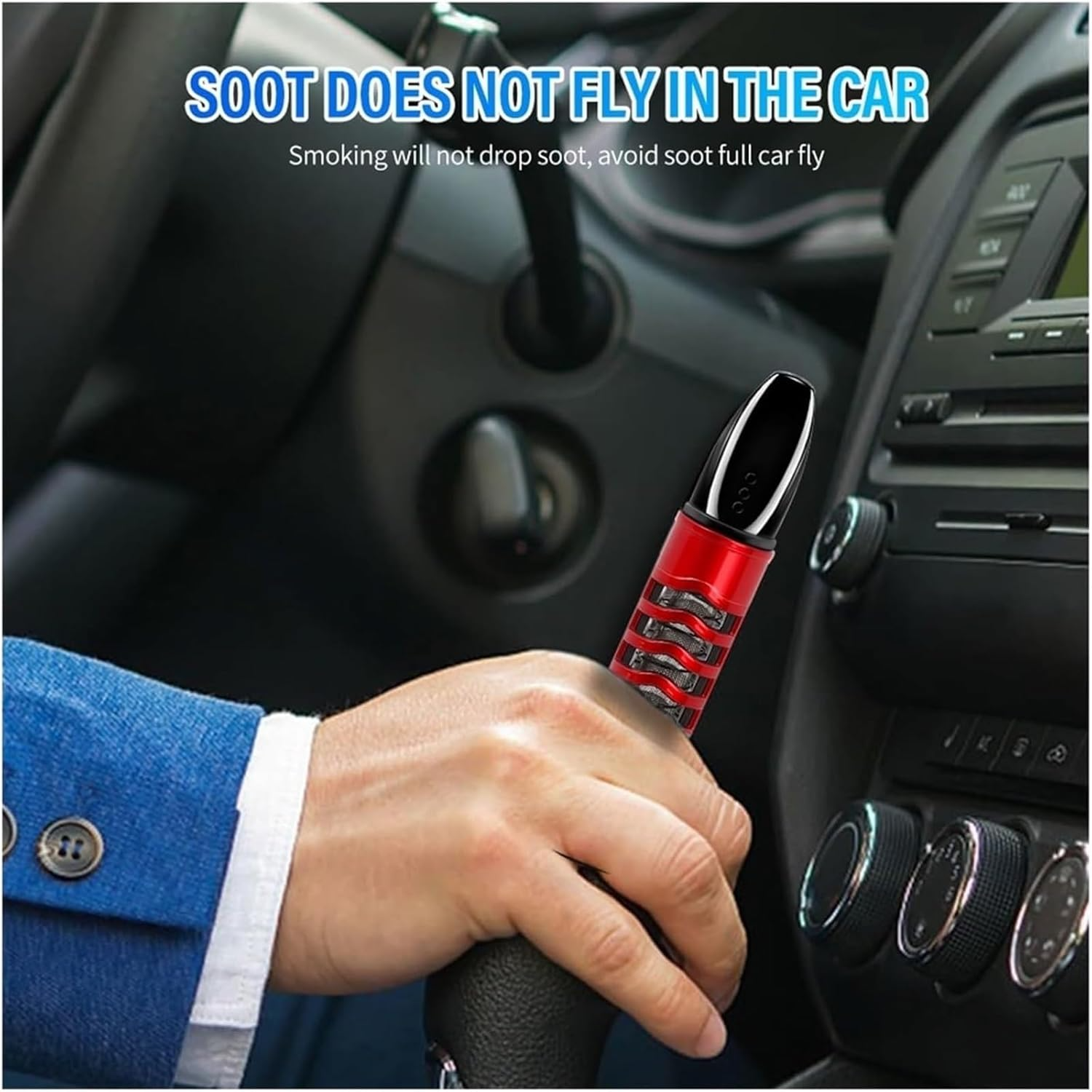 🔥Father's Day Sale 49% OFF -Lazy Pipe without Ash（BUY 2 FREE SHIPPING)