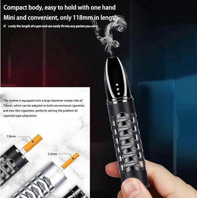 🔥Father's Day Sale 49% OFF -Lazy Pipe without Ash（BUY 2 FREE SHIPPING)