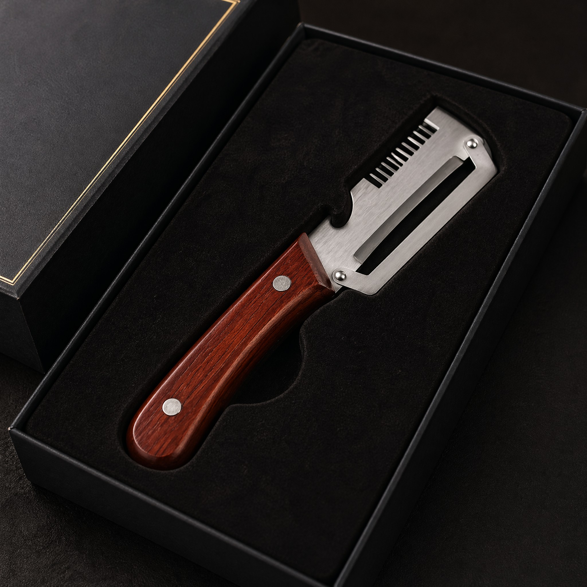 The Heritage Collection: Artisan 3-in-1 Multi-Tasking Culinary Set