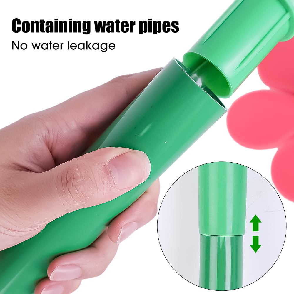 🔥Summer Hot Sale 49% OFF-🤣Crazy Dancing Flower Water Sprinkler