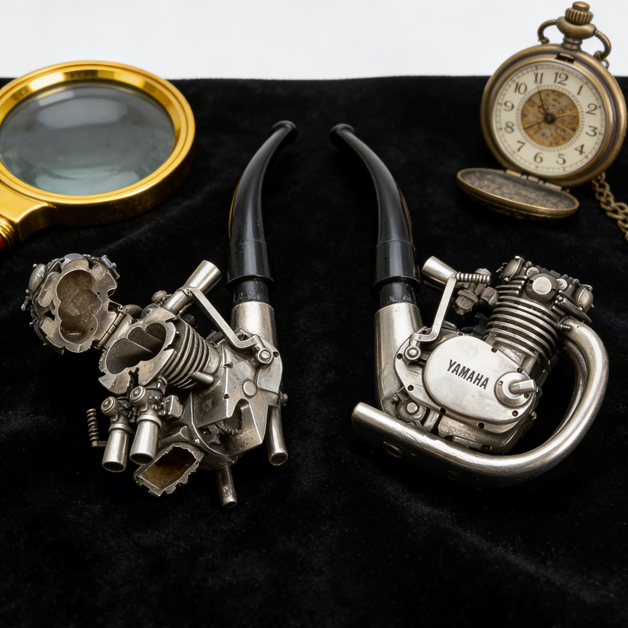 🔥Last Day Sale 49% OFF-Built for Legends: Yamaha Engine Pipe 🔥