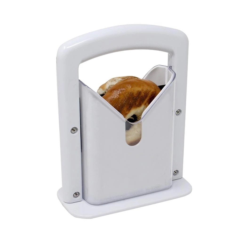 🔥Bagel Guillotine Slicer