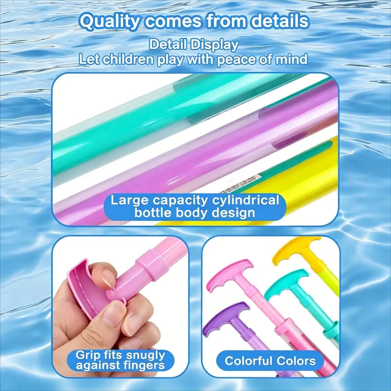 💦🔫Water Fireworks Toys, Firework Water Gun, Outdoor Water Spray Sprinkler - 🎁BUY 2 GET 2 FREE