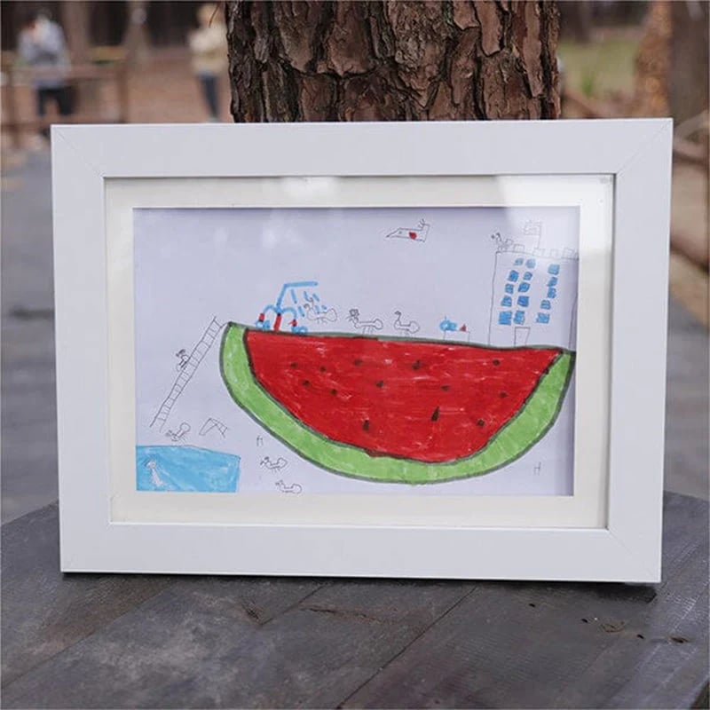 (🔥Last Day Promotion- SAVE 48% OFF)Children Art Projects Kids Art Frames 
