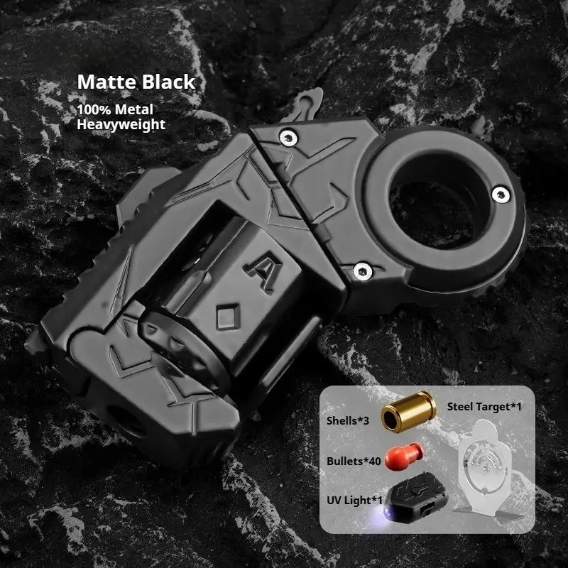 2026 Pocket Size Mini Metal Toy | Stress Relief Toy （ BUY 2 FREE SHIPPING)