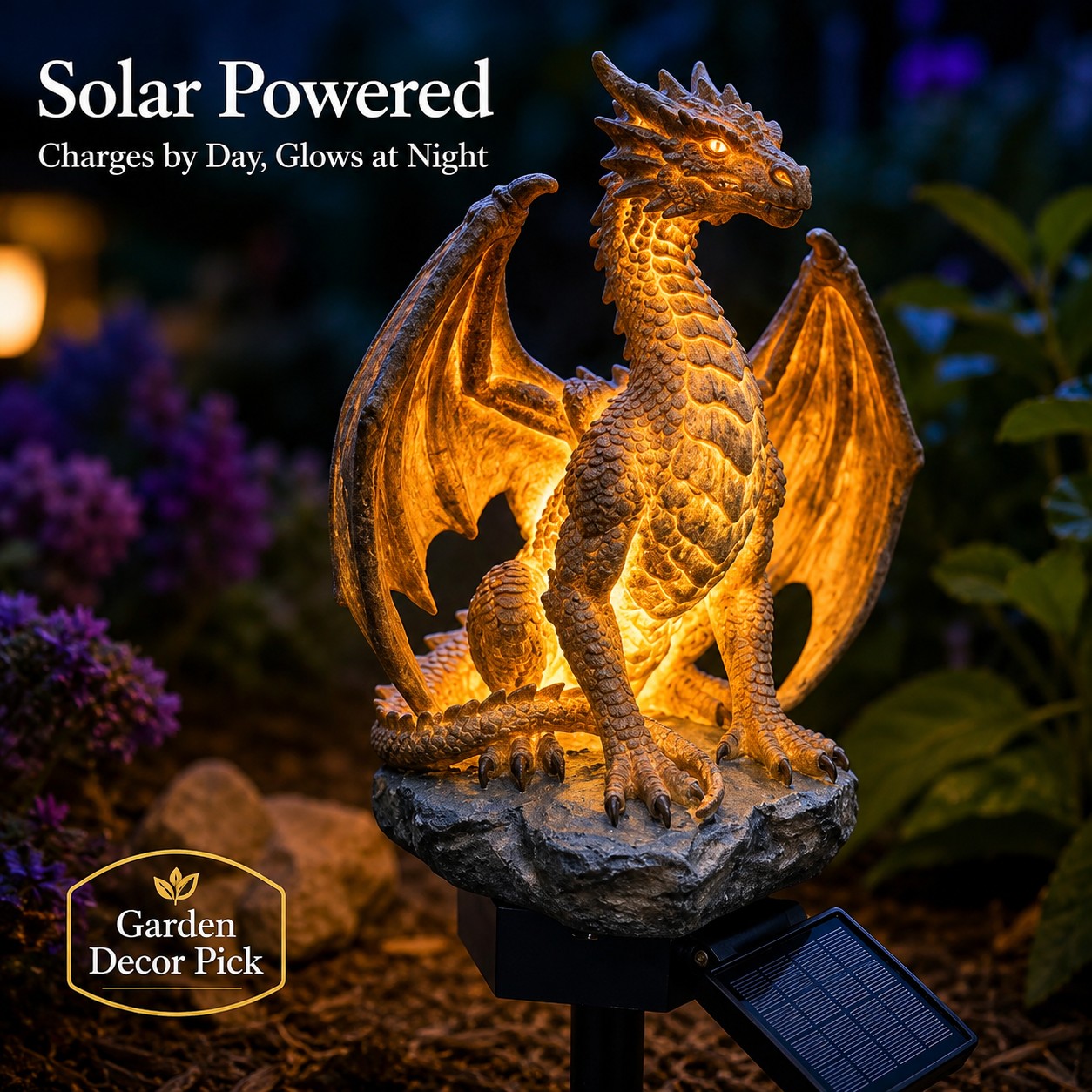 Dragon Garden Light