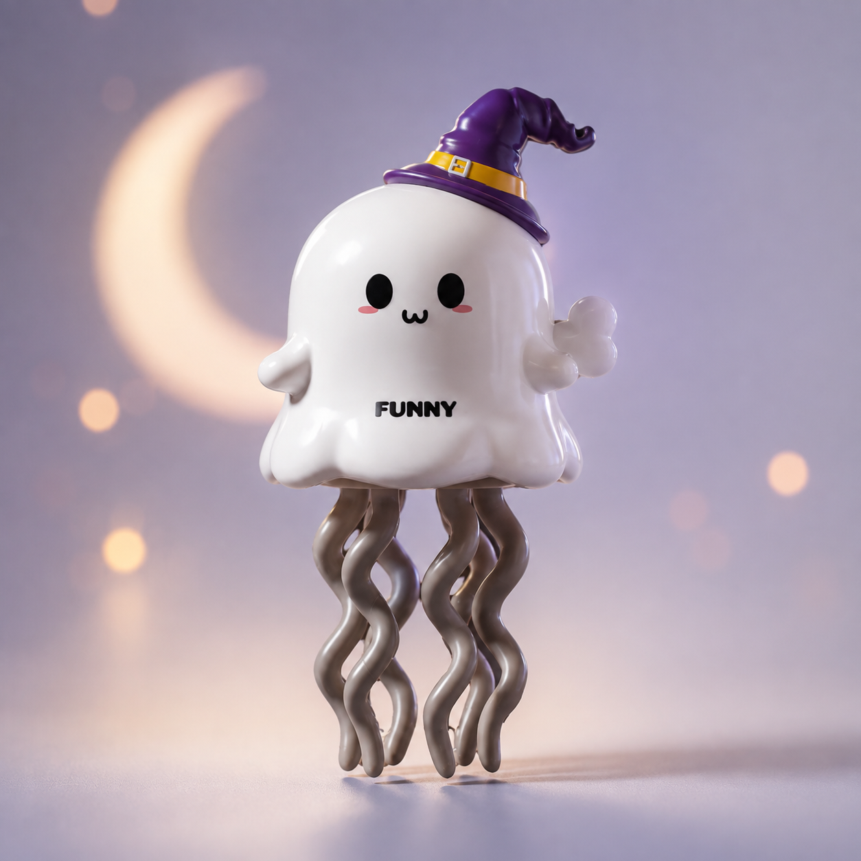 Mini Wind-Up Holiday Dancing Toy – Battery-Free Wiggling Desk Toy in 5 Festive Styles