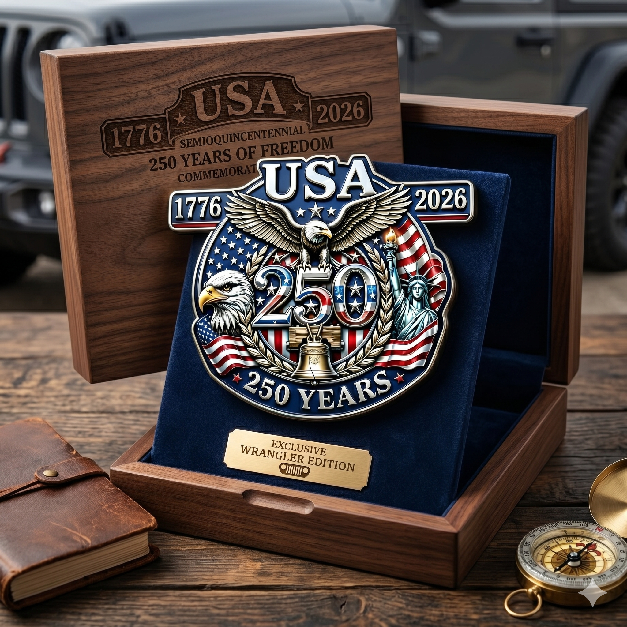🚨 Don't Wait! Last Chance to Save 20% on Father’s Day’s Most Exclusive Historical Gift.
