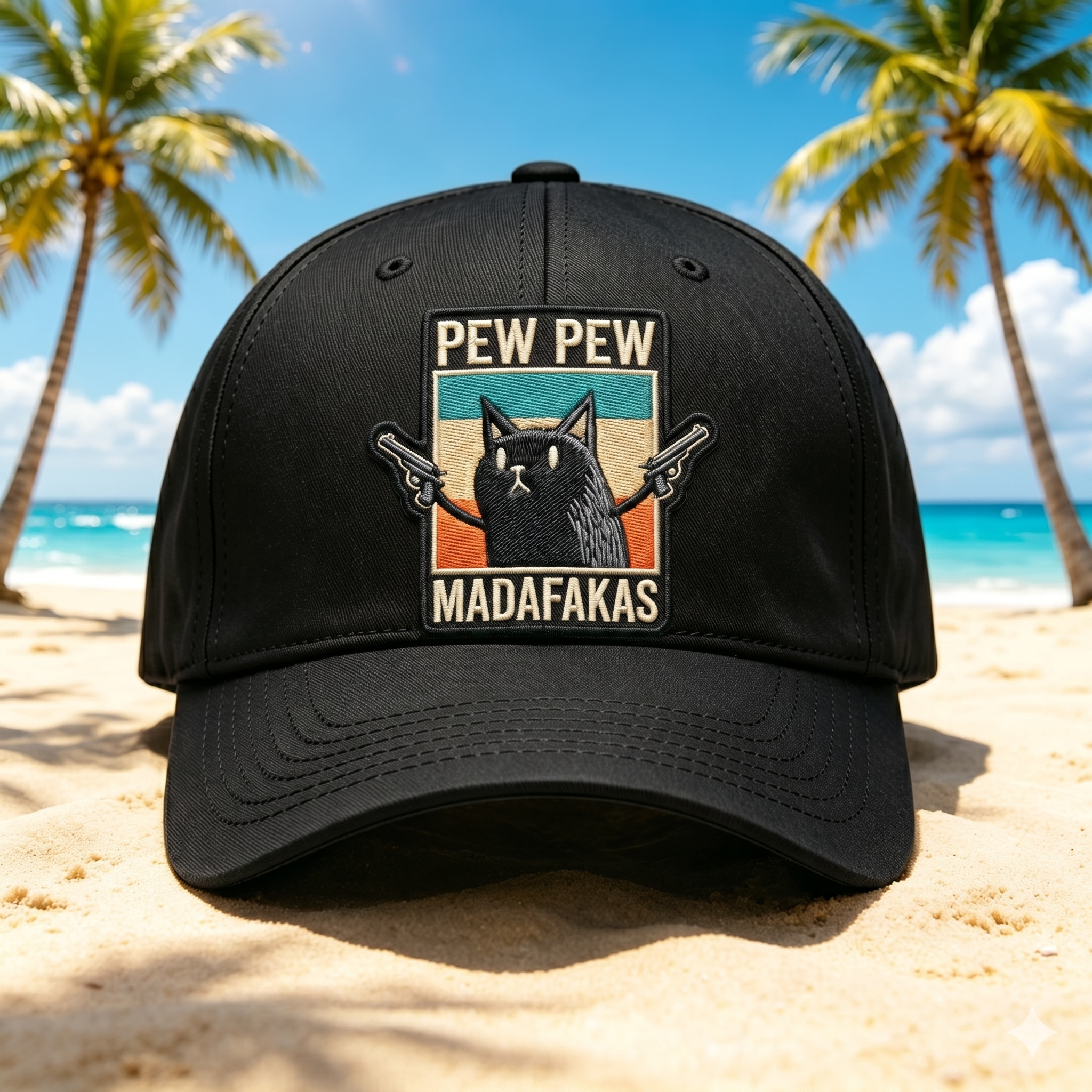 "Pew Pew Madafakas" – The Only Attitude Adjustment You Need! 😹🔫