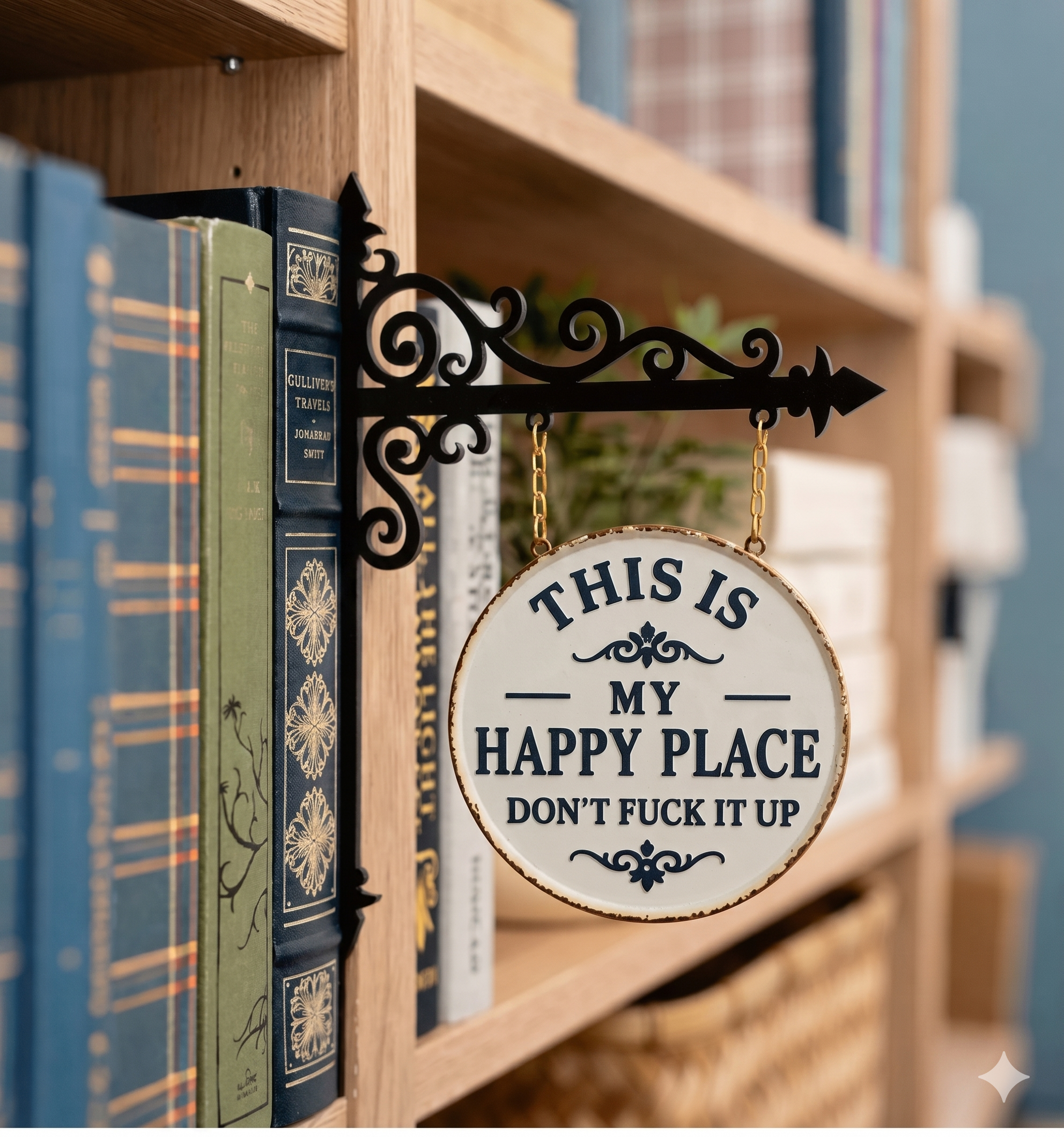 🎁 Last Day Sale 49% OFF📕Library Lantern-Decorative Bookshelf Lighting