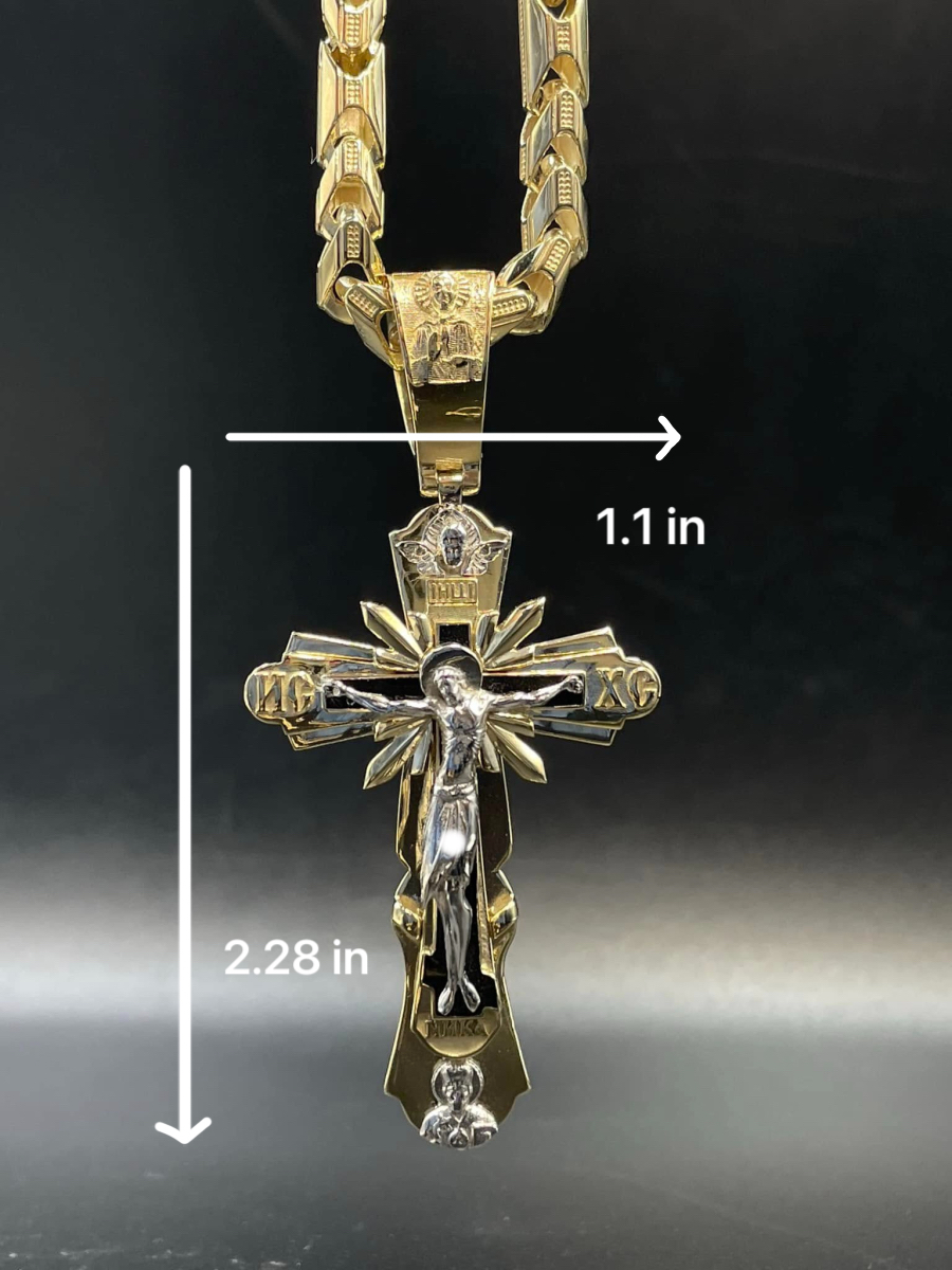 ✨Consecration of the Holy Jesus Pendant -（ BUY 2 FREE SHIPPING)