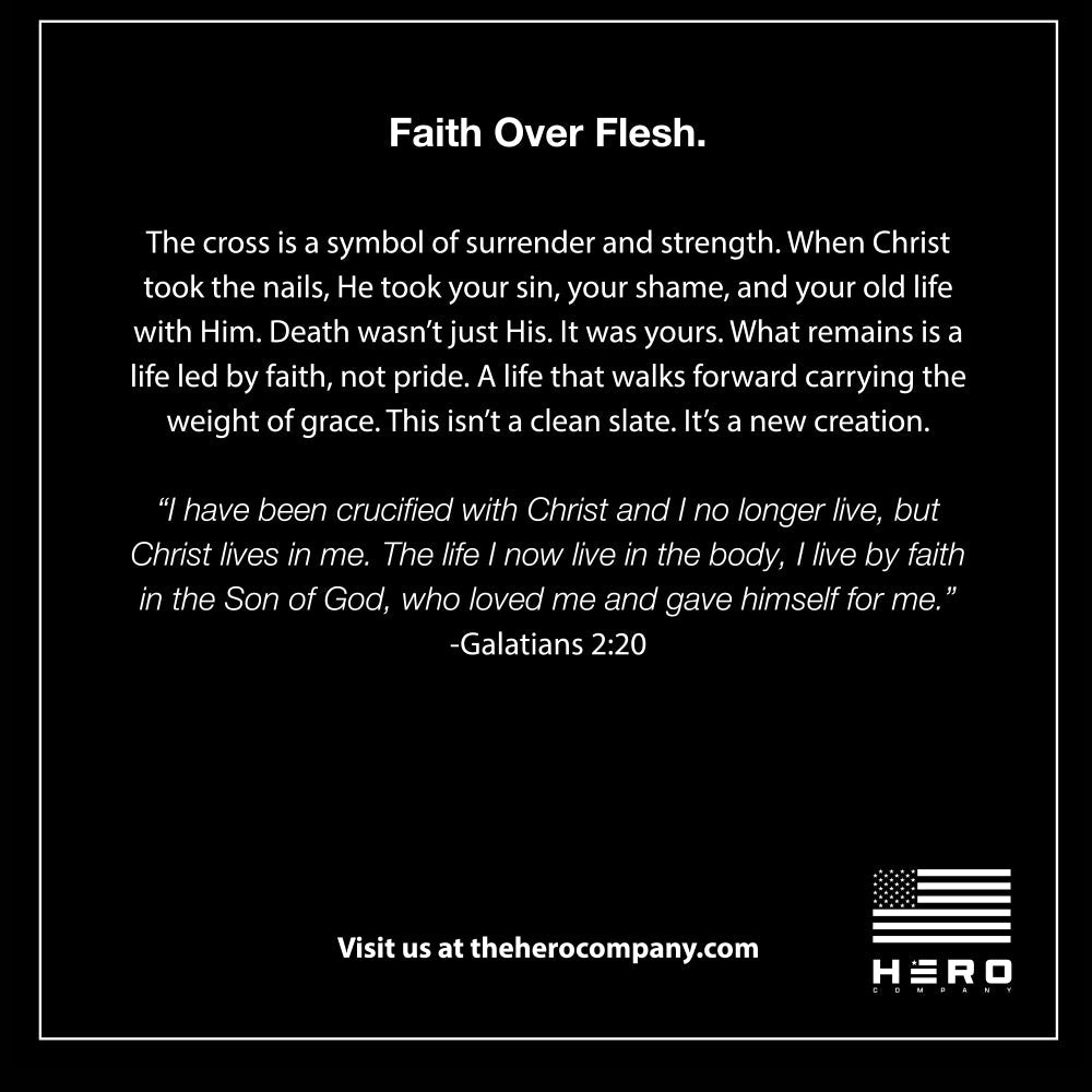 Nailed to the Cross Galatians 2:20 Necklace