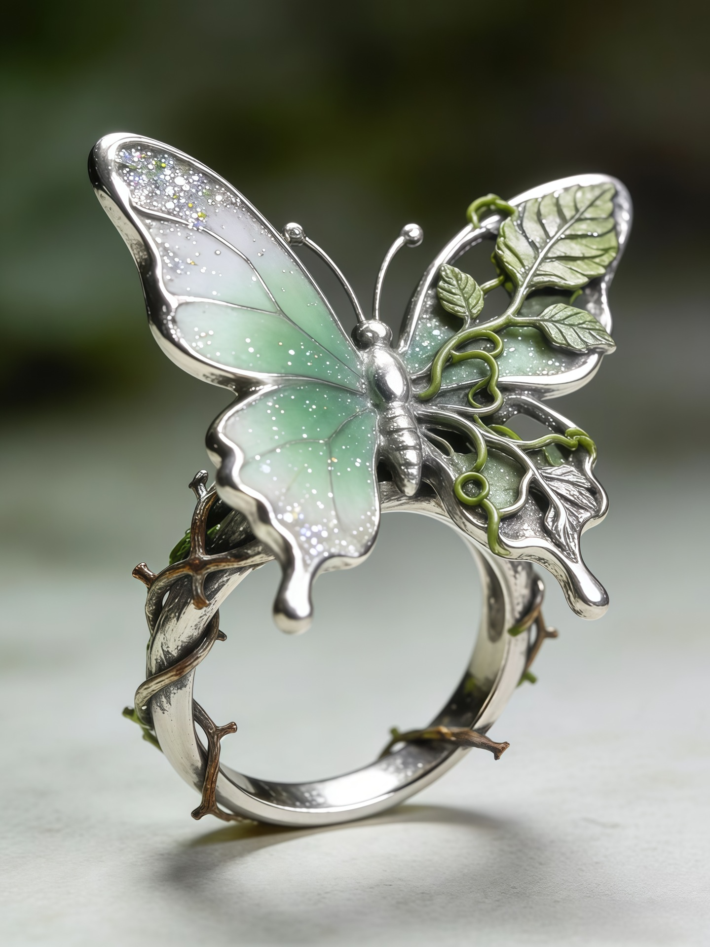 Mother’s Day Limited Edition Nature Ring Collection A Gift She’ll Wear With Love — Or A Little Magic Just For You