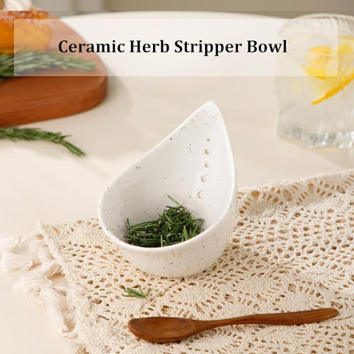 Garlic/Ginger Grater and Herb Stripper