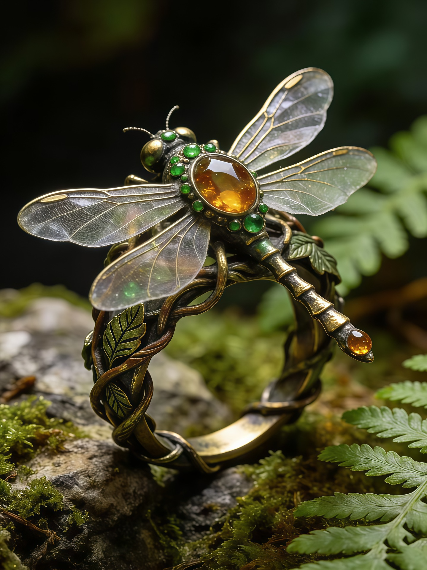 Mother’s Day Limited Edition Nature Ring Collection A Gift She’ll Wear With Love — Or A Little Magic Just For You