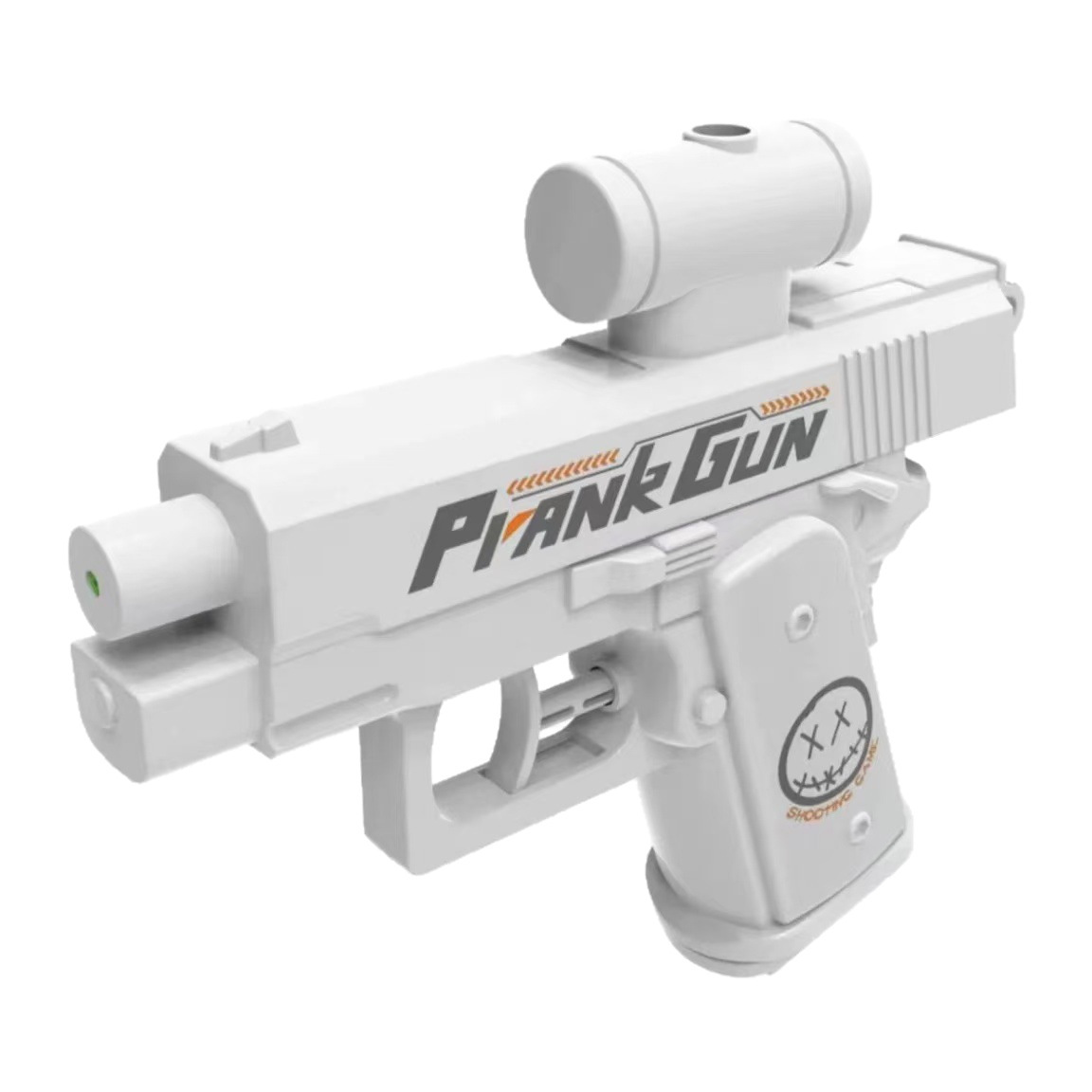 Summer Hot sale 49%-Compulsive two-way water gun（BUY 2 FREE SHIPPING)