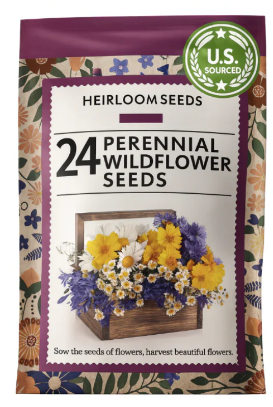 Exclusive Offer💥Vegetable Seed Vault Kit | 35 Variety Pack