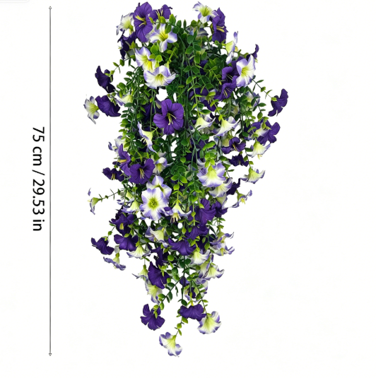 🌸Last Day Sale 49% OFF💐 UV Simulation Artificial Petunias