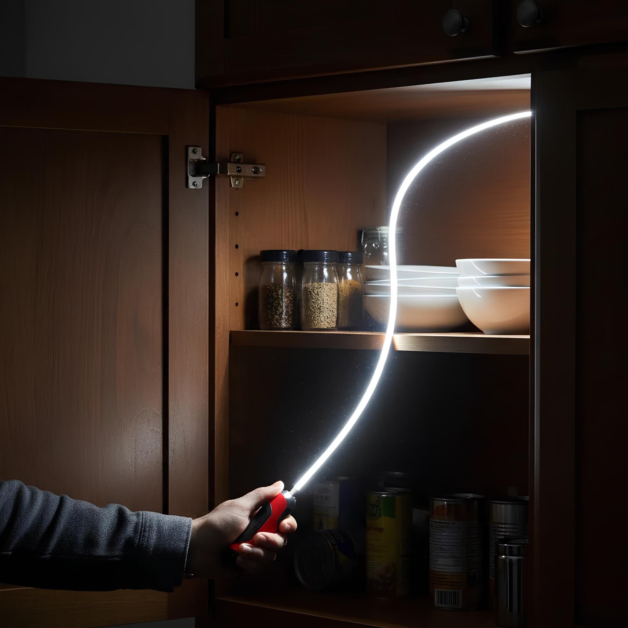 2026 Hot Sale 49% OFF🔥Bendable Flexible LED Work Light💡BUY 2 FREE SHIPPING🚚