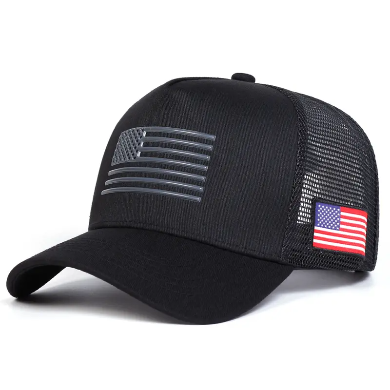 [Copy]Last Day 49% OFF🔥Unisex USA Flag Pattern Baseball Cap
