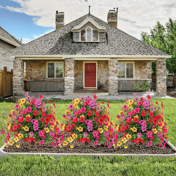 🌸Last Day Sale 49% OFF💐 UV Resistant Colorful Artificial Flower