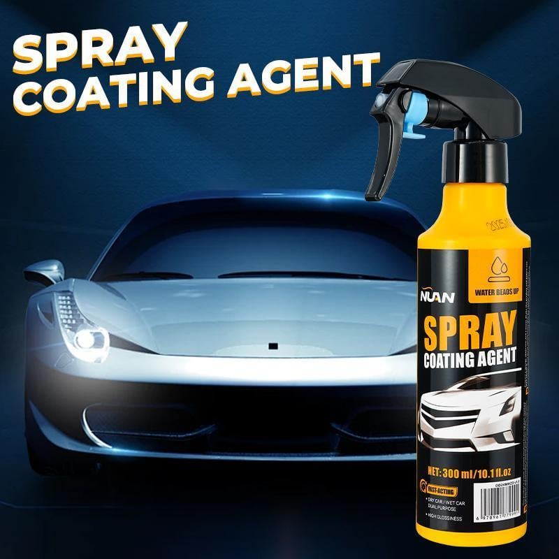 Last Day Sale 49% OFF-NUAN nano car coating spray