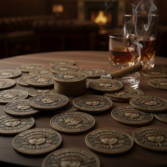 🏌️‍♂️「OLD BASTARDS GOLF CLUB」