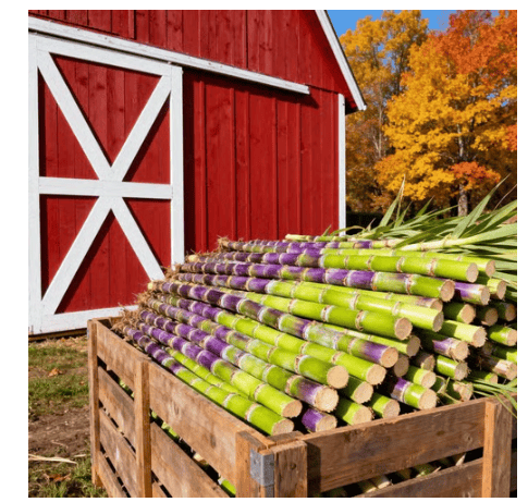 🔥Hot Sale 49% OFF🔥🌱 Grow Your Own Sugarcane – High Germination Seeds ✨ for Easy Home Gardens 🌿!