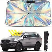 🔥🔥2025 Summer Hot Selling 49%-Car Sunshade Windshield Cover