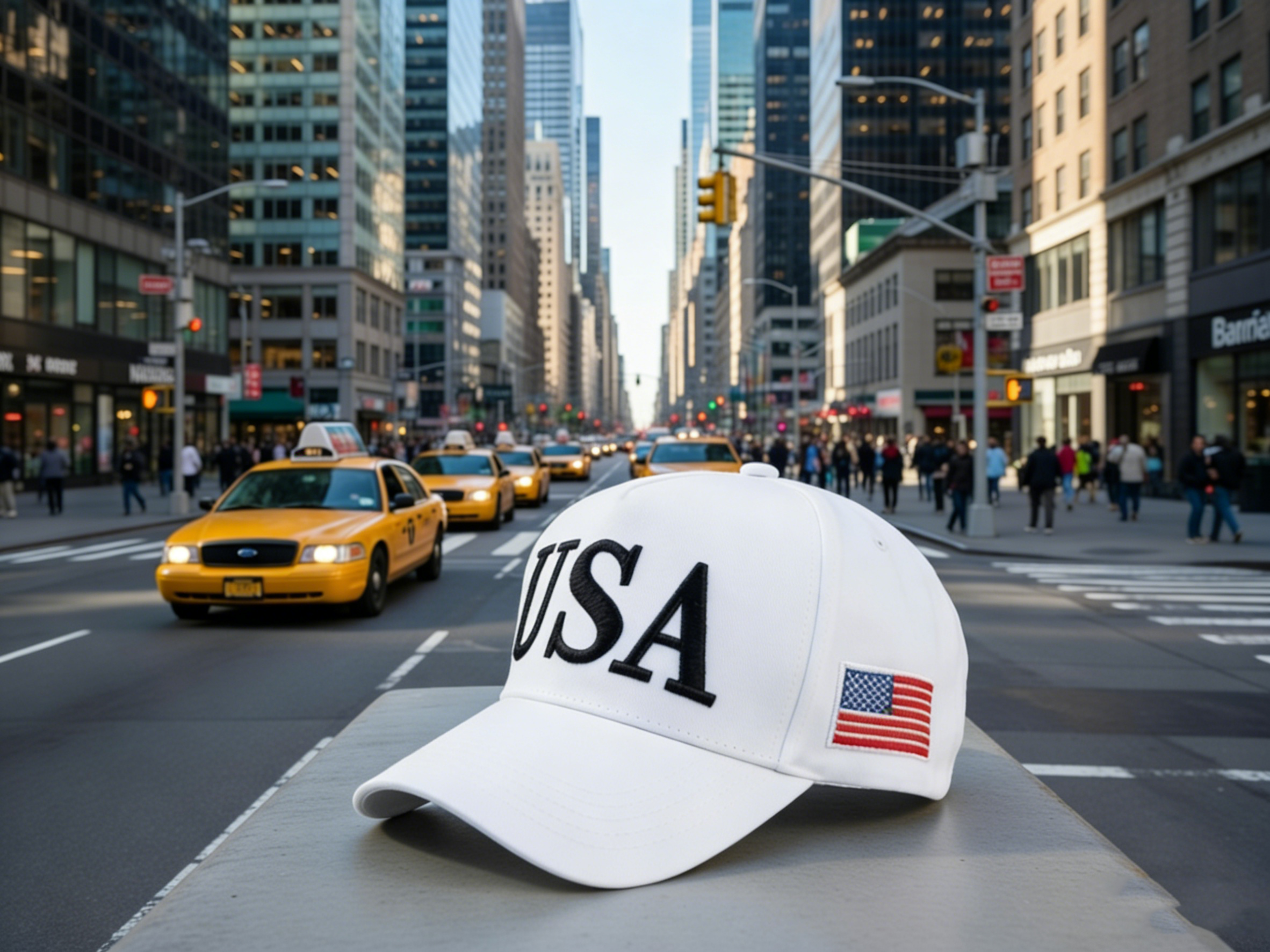 United States 250th Anniversary Hat-Buy 2 Free shipping